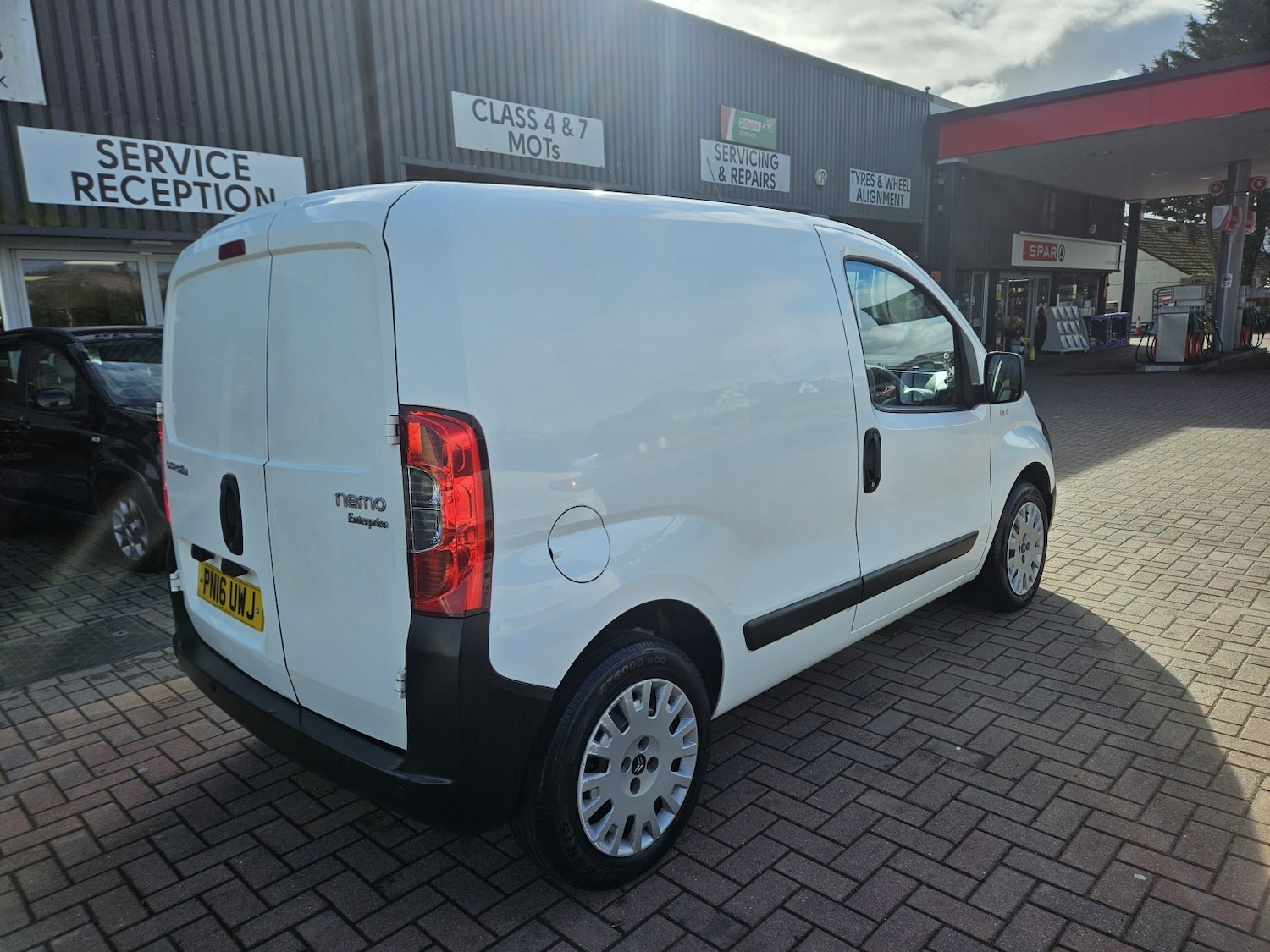 Used Citroen Nemo 2016 for sale - 77609985: Photo 13