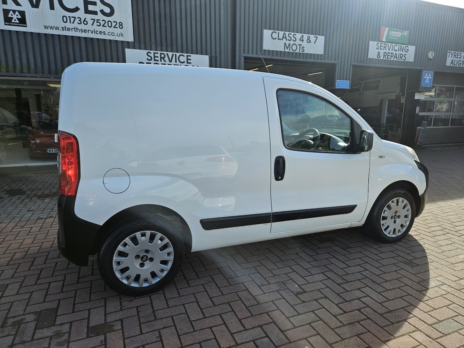 Used Citroen Nemo 2016 for sale - 77609985: Photo 14