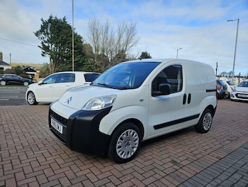 Used Citroen Nemo 2016 for sale - 77609985: Photo