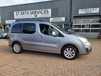 Used Peugeot Partner Tepee 2016 for sale - 76249302: Photo