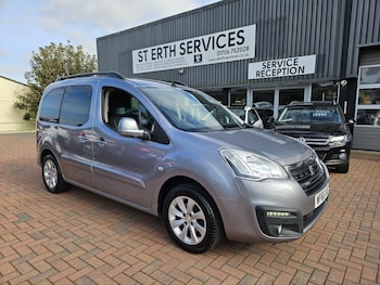 Used Peugeot Partner Tepee 2016 for sale - 76249302: Photo