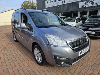Used Peugeot Partner Tepee 2016 for sale - 76249302: Photo