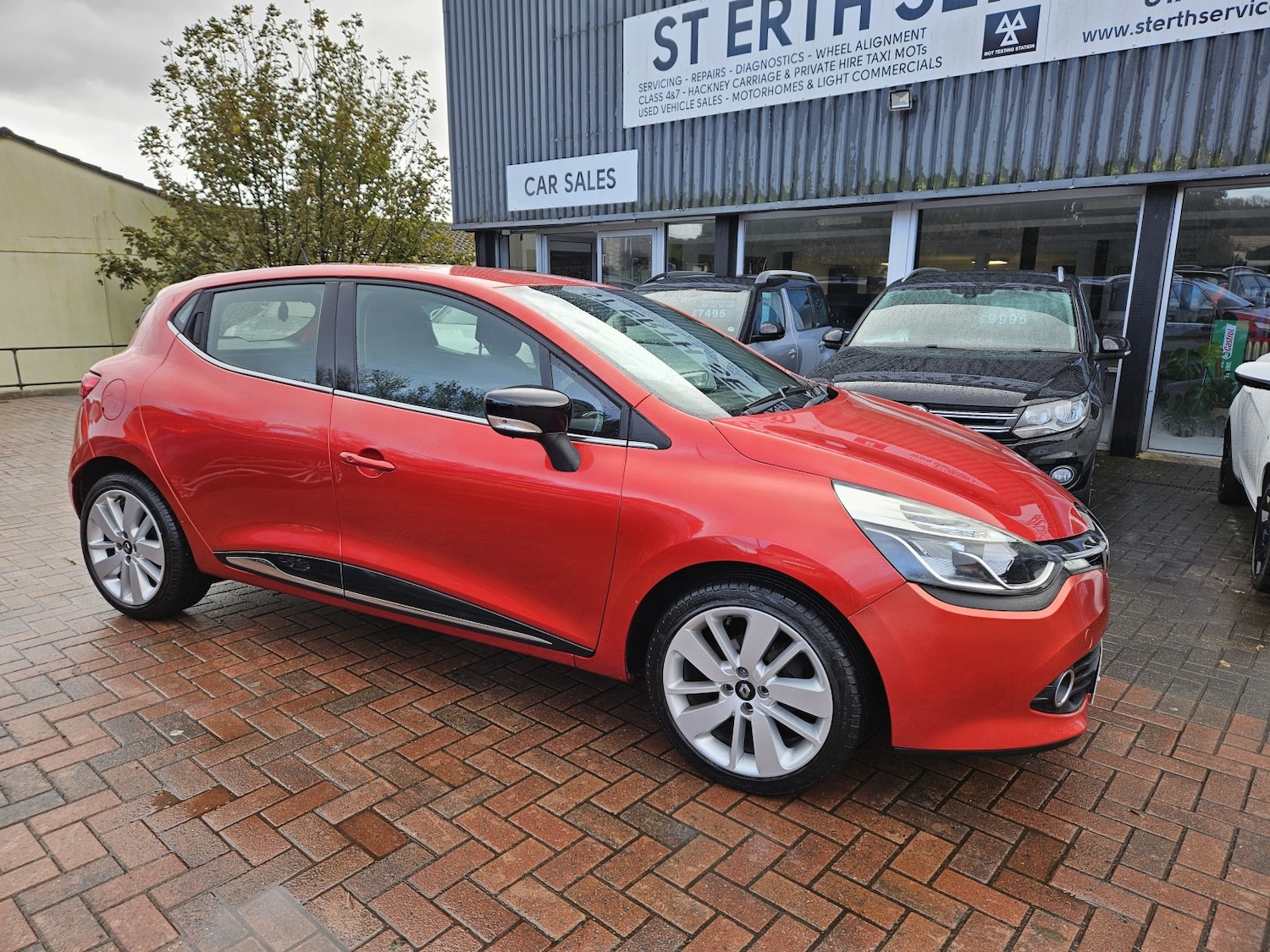 Used Renault Clio 2015 for sale - 76439972: Photo 1