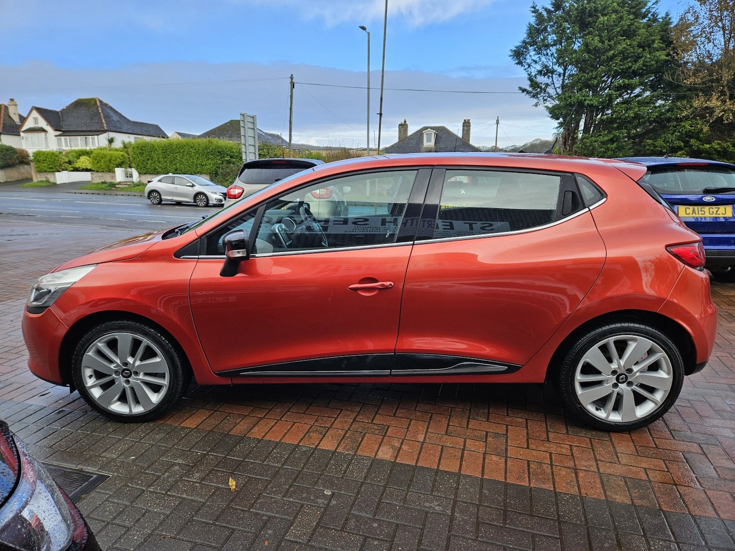 Used Renault Clio 2015 for sale - 76439972: Photo 5