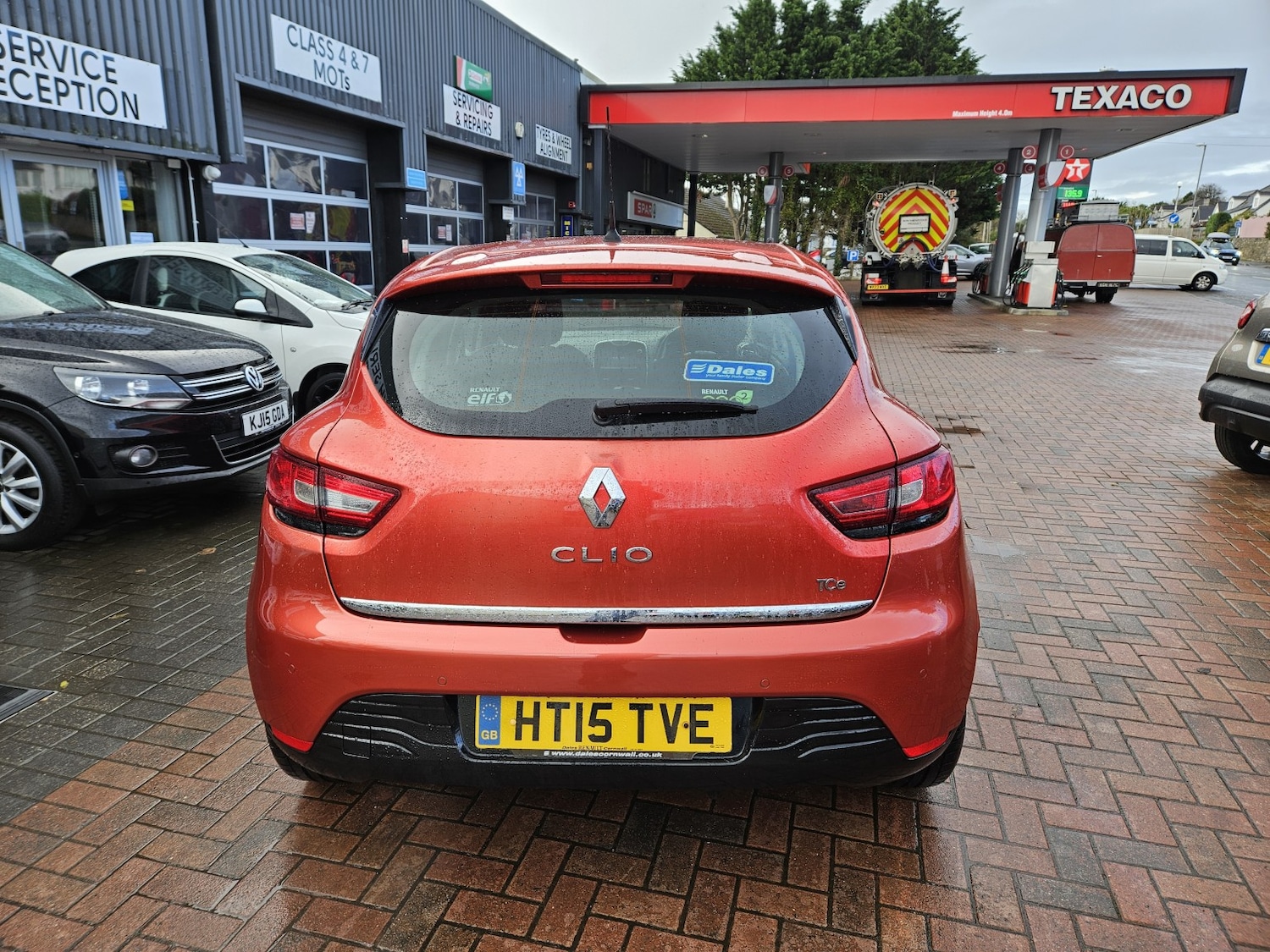 Used Renault Clio 2015 for sale - 76439972: Photo 7