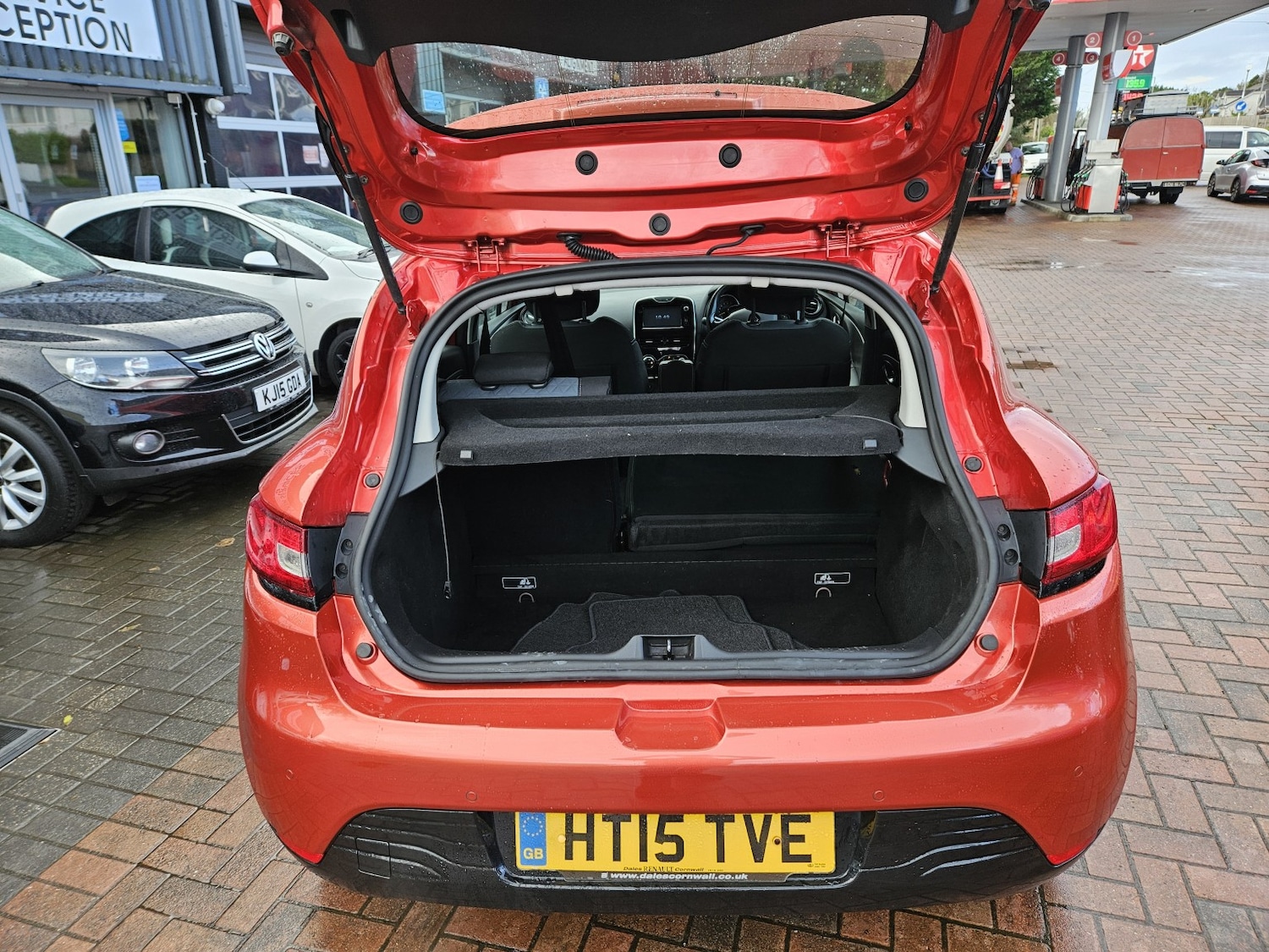 Used Renault Clio 2015 for sale - 76439972: Photo 9