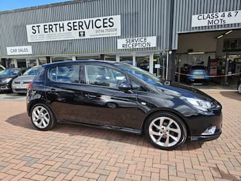 Used Vauxhall Corsa 2018 for sale - 79656335: Photo