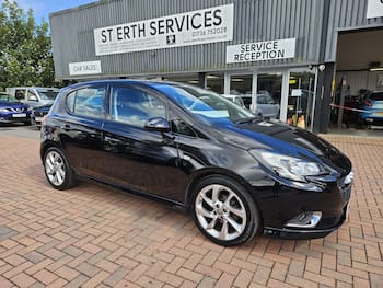 Used Vauxhall Corsa 2018 for sale - 79656335: Photo