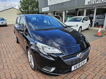 Used Vauxhall Corsa 2018 for sale - 79656335: Photo