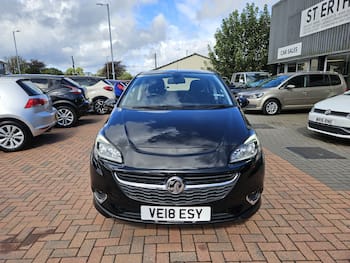 Used Vauxhall Corsa 2018 for sale - 79656335: Photo