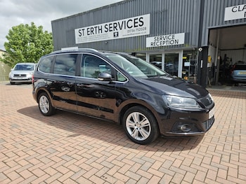 Used SEAT Alhambra 2015 for sale - 78646916: Photo