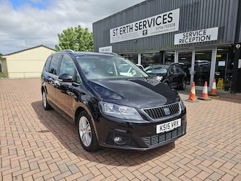 Used SEAT Alhambra 2015 for sale - 78646916: Photo