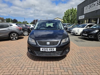 Used SEAT Alhambra 2015 for sale - 78646916: Photo