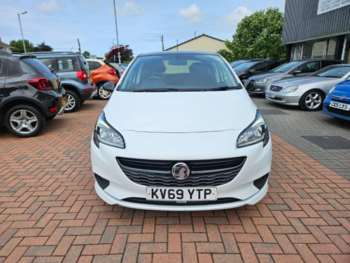 Used Vauxhall Corsa 2019 for sale - 74872184: Photo