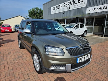Used Skoda Yeti 2014 for sale - 75355114: Photo
