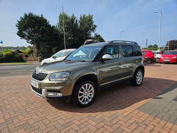 Used Skoda Yeti 2014 for sale - 75355114: Photo
