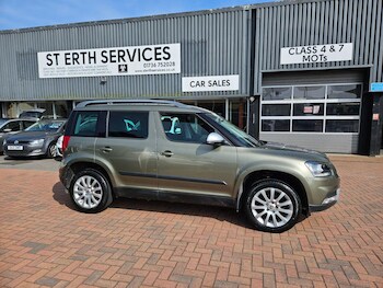 Used Skoda Yeti 2014 for sale - 75355114: Photo