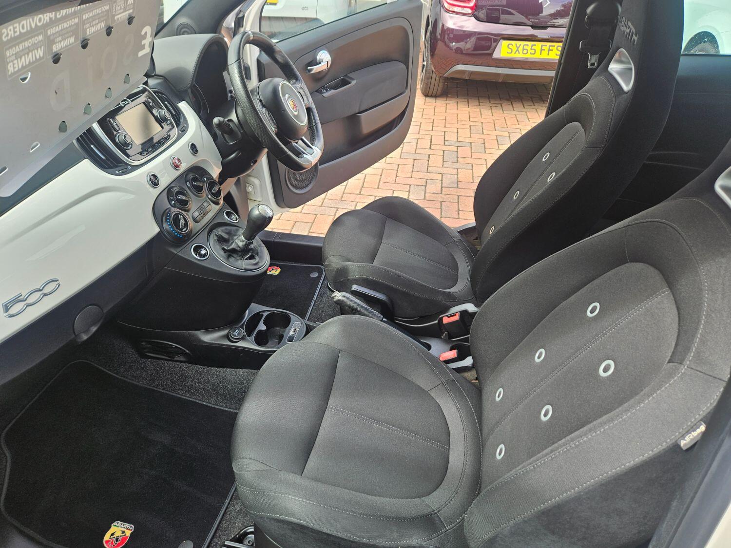 Vehicle 14