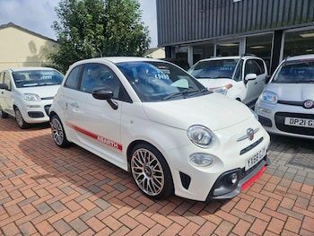 Used Abarth 595 2018 for sale - 75767092: Photo