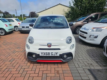 Used Abarth 595 2018 for sale - 75767092: Photo