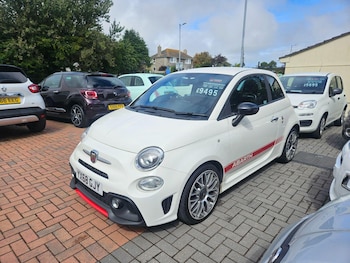 Used Abarth 595 2018 for sale - 75767092: Photo