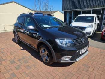 Used Dacia Sandero Stepway 2020 for sale - 74158335: Photo