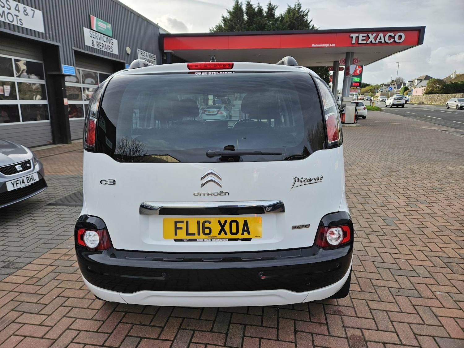 Used Citroen C3 Picasso 2016 for sale - 76670781: Photo 10