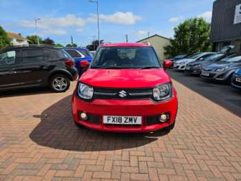Used Suzuki Ignis 2018 for sale - 74932191: Photo