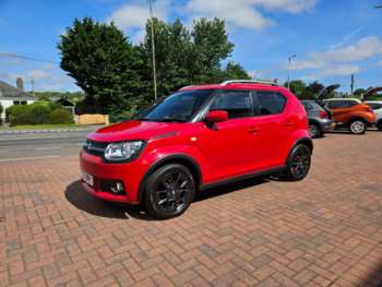 Used Suzuki Ignis 2018 for sale - 74932191: Photo