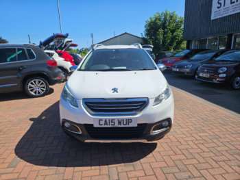 Used Peugeot 2008 2015 for sale - 75231494: Photo