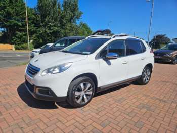Used Peugeot 2008 2015 for sale - 75231494: Photo