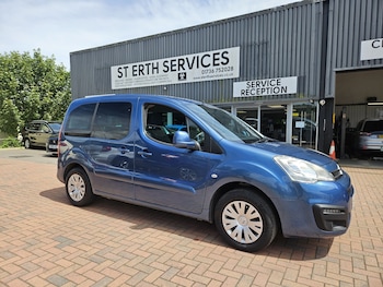 Used Citroen Berlingo Multispace 2017 for sale - 79047652: Photo