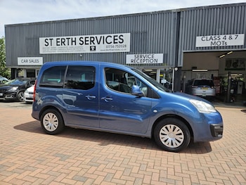 Used Citroen Berlingo Multispace 2017 for sale - 79047652: Photo
