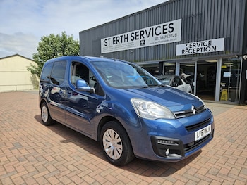 Used Citroen Berlingo Multispace 2017 for sale - 79047652: Photo