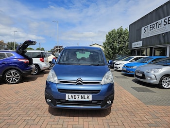 Used Citroen Berlingo Multispace 2017 for sale - 79047652: Photo