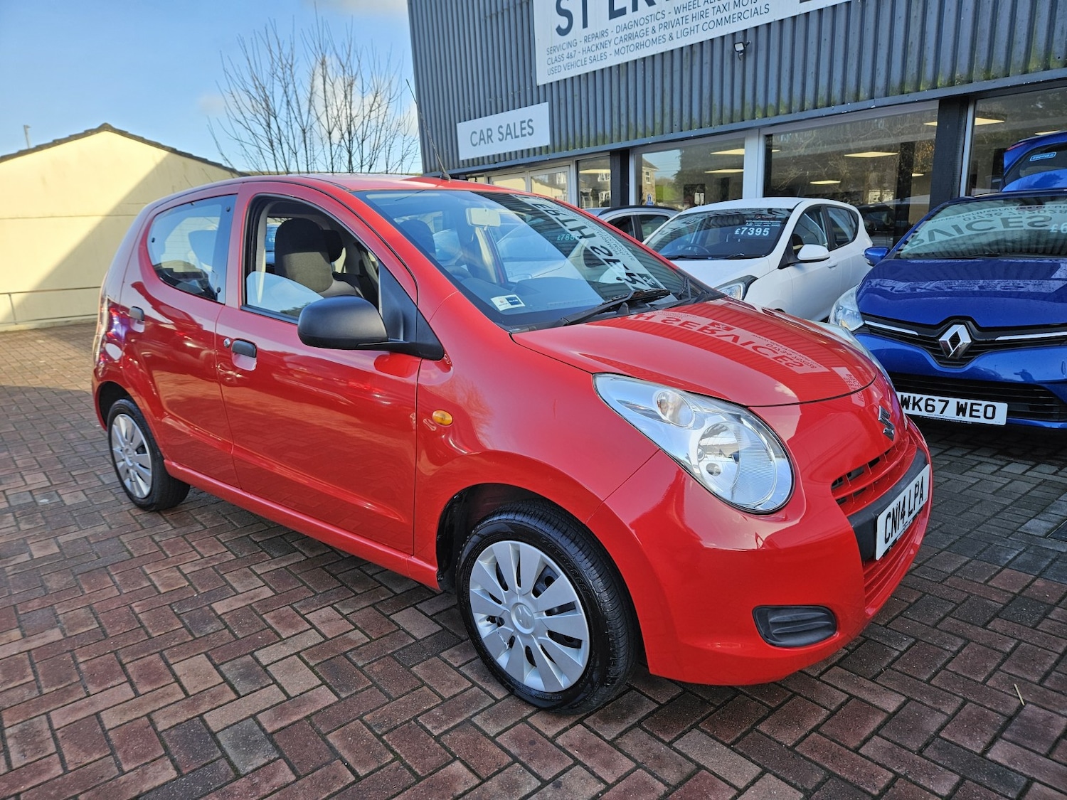 Used Suzuki Alto 2014 for sale - 76896946: Photo 1
