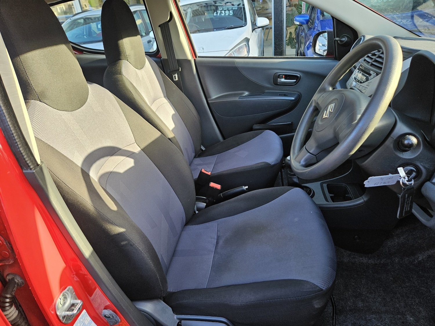 Used Suzuki Alto 2014 for sale - 76896946: Photo 11