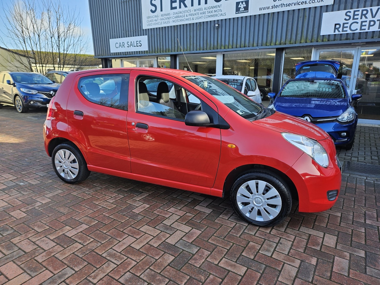 Used Suzuki Alto 2014 for sale - 76896946: Photo 2