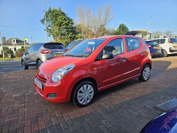 Used Suzuki Alto 2014 for sale - 76896946: Photo