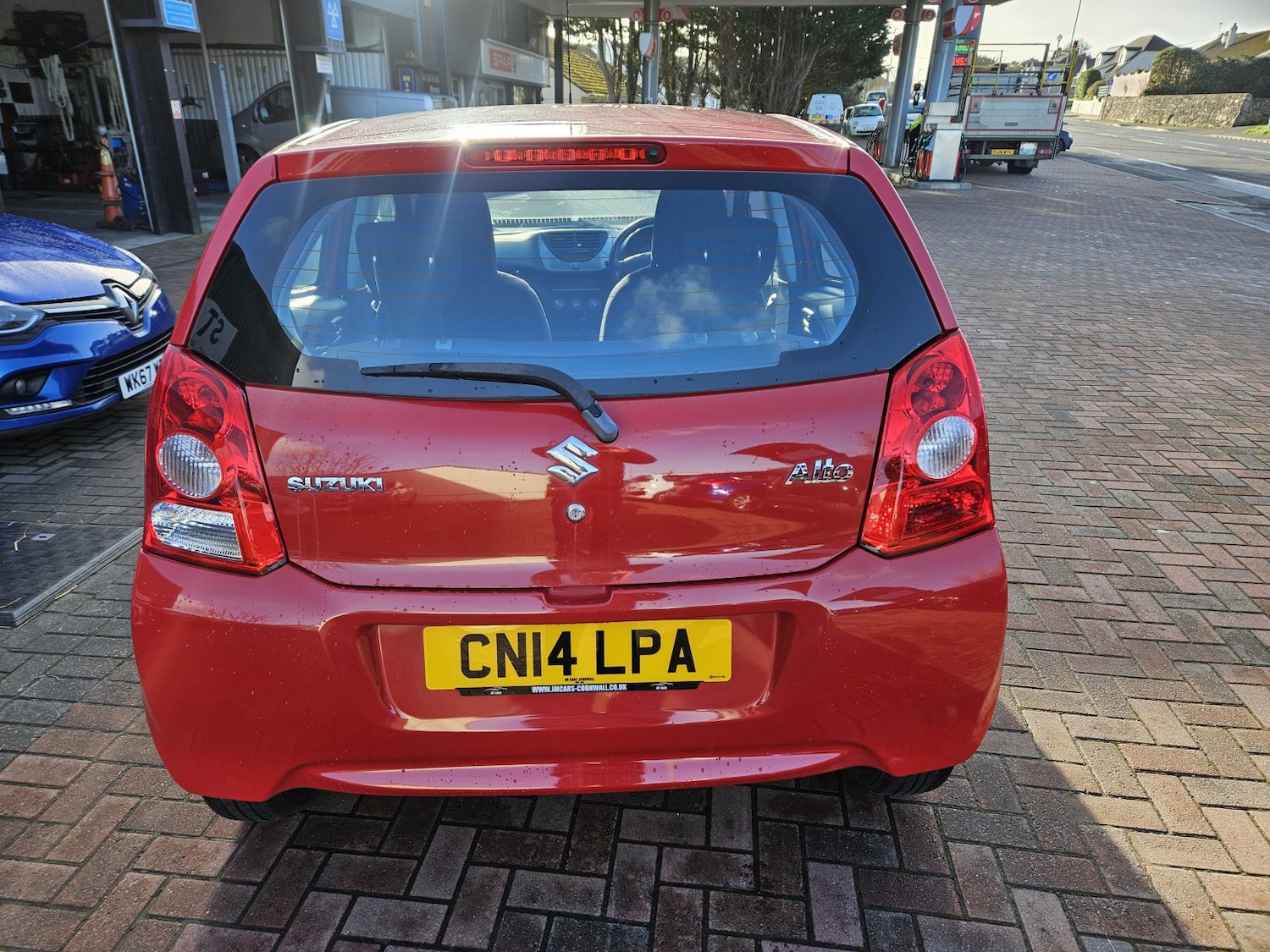 Used Suzuki Alto 2014 for sale - 76896946: Photo 6