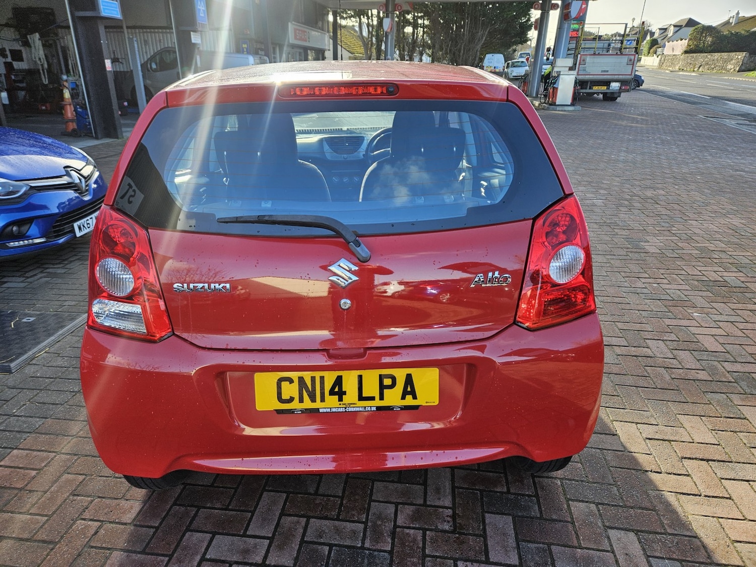 Used Suzuki Alto 2014 for sale - 76896946: Photo 7