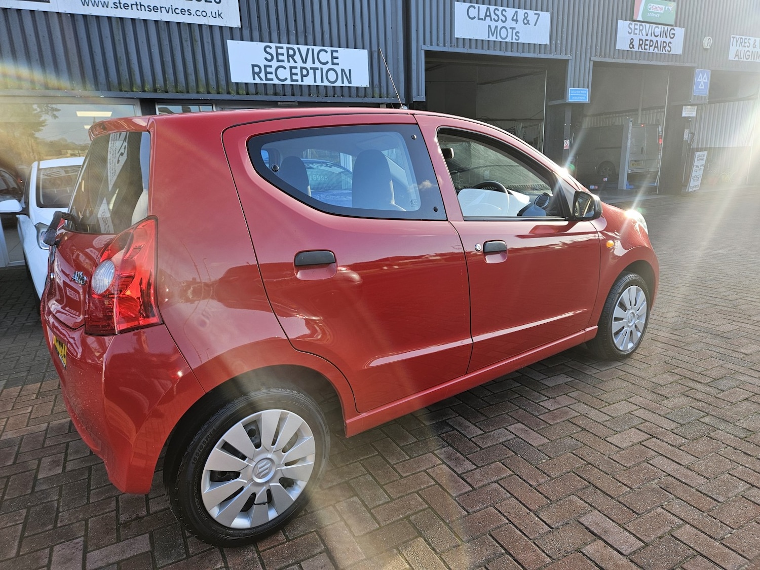 Used Suzuki Alto 2014 for sale - 76896946: Photo 8