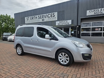 Used Peugeot Partner Tepee 2015 for sale - 78612416: Photo
