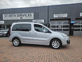 Used Peugeot Partner Tepee 2015 for sale - 78612416: Photo