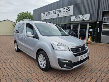 Used Peugeot Partner Tepee 2015 for sale - 78612416: Photo