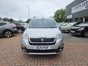 Used Peugeot Partner Tepee 2015 for sale - 78612416: Photo
