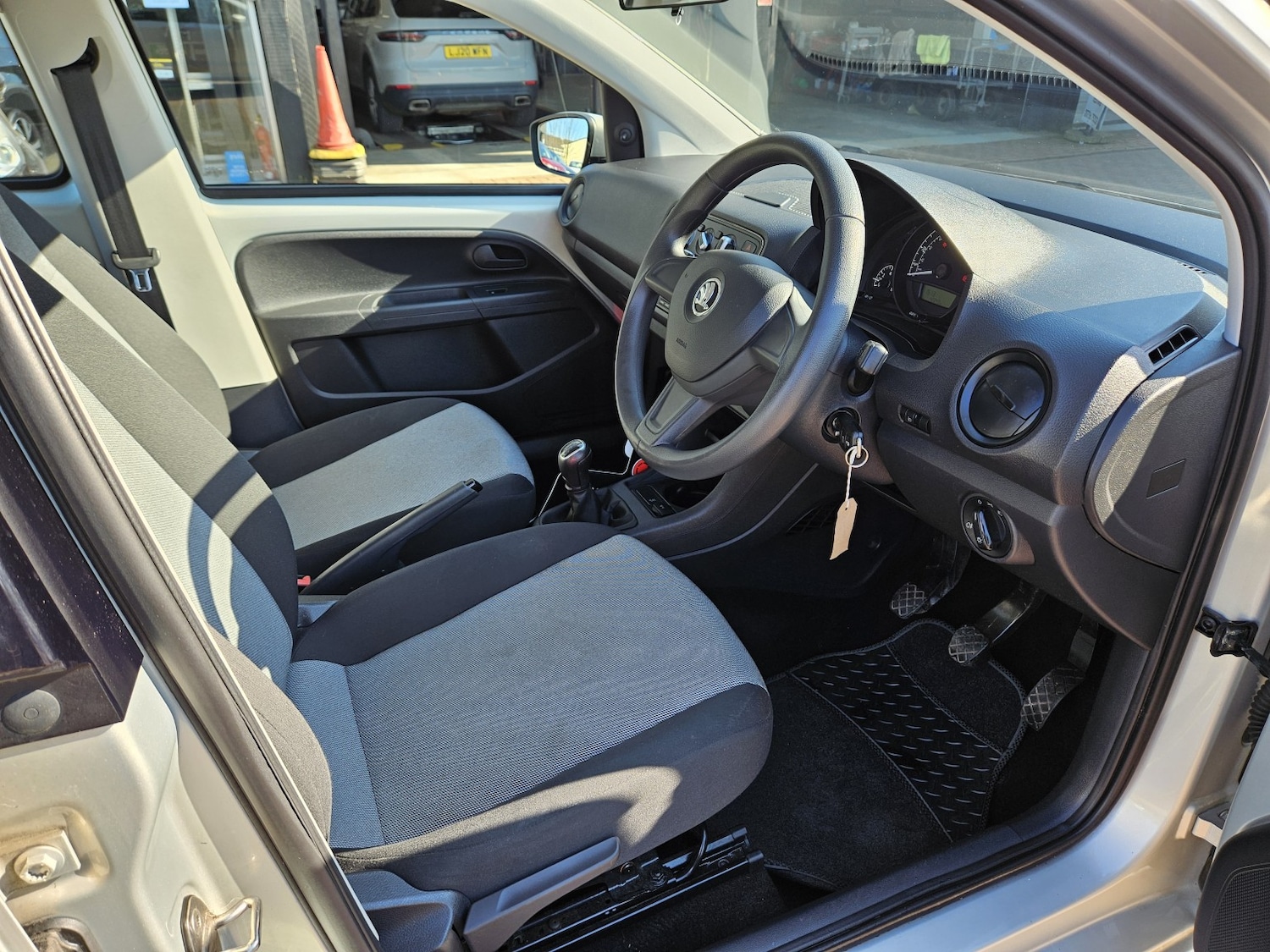 Used Skoda Citigo 2015 for sale - 77953904: Photo 10