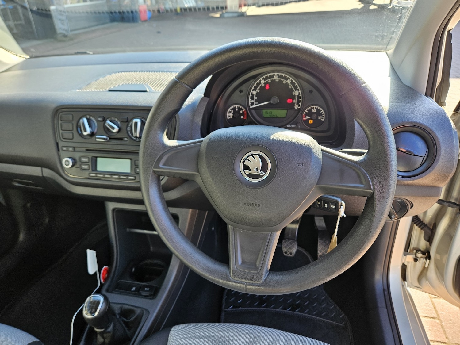 Used Skoda Citigo 2015 for sale - 77953904: Photo 12