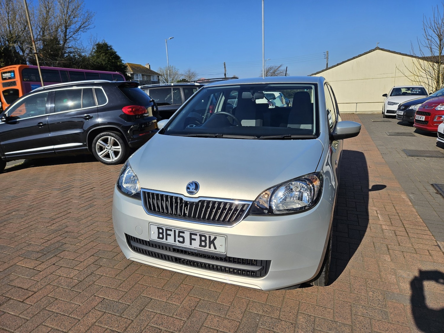 Used Skoda Citigo 2015 for sale - 77953904: Photo 3