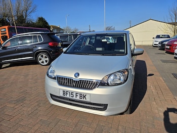 Used Skoda Citigo 2015 for sale - 77953904: Photo